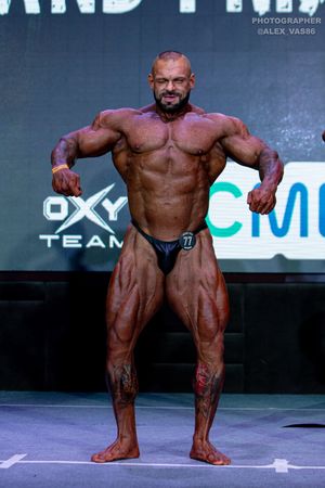 BODYBUILDING +102